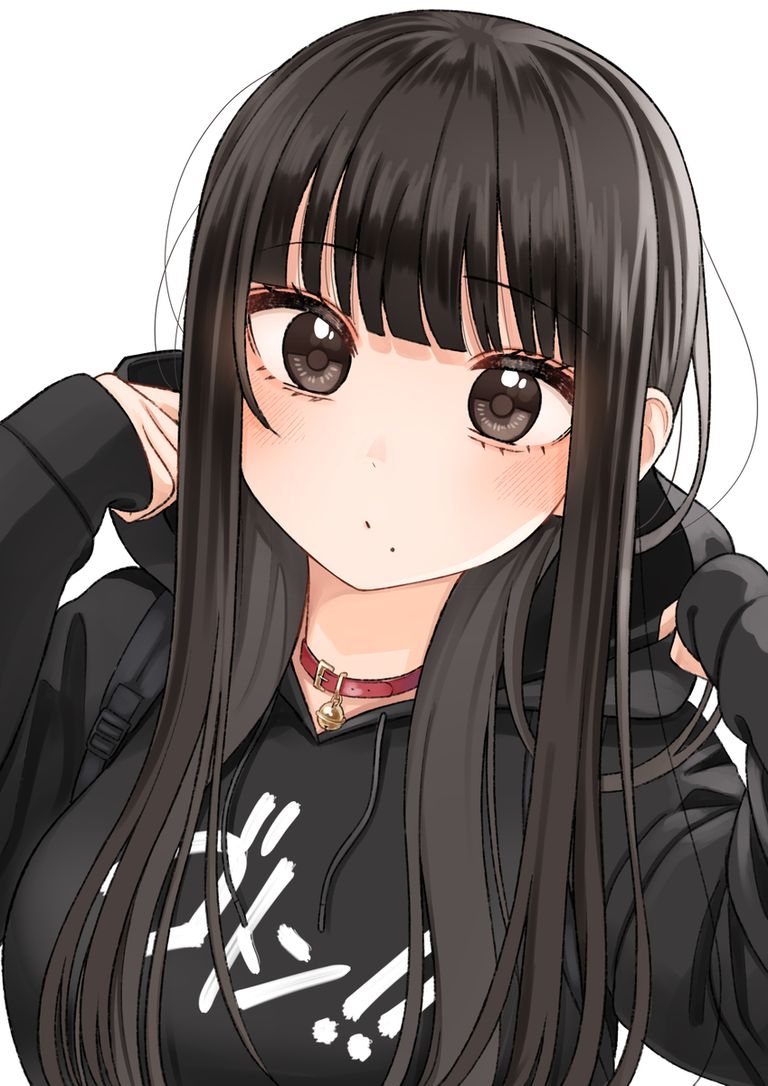 美人痣插画特辑