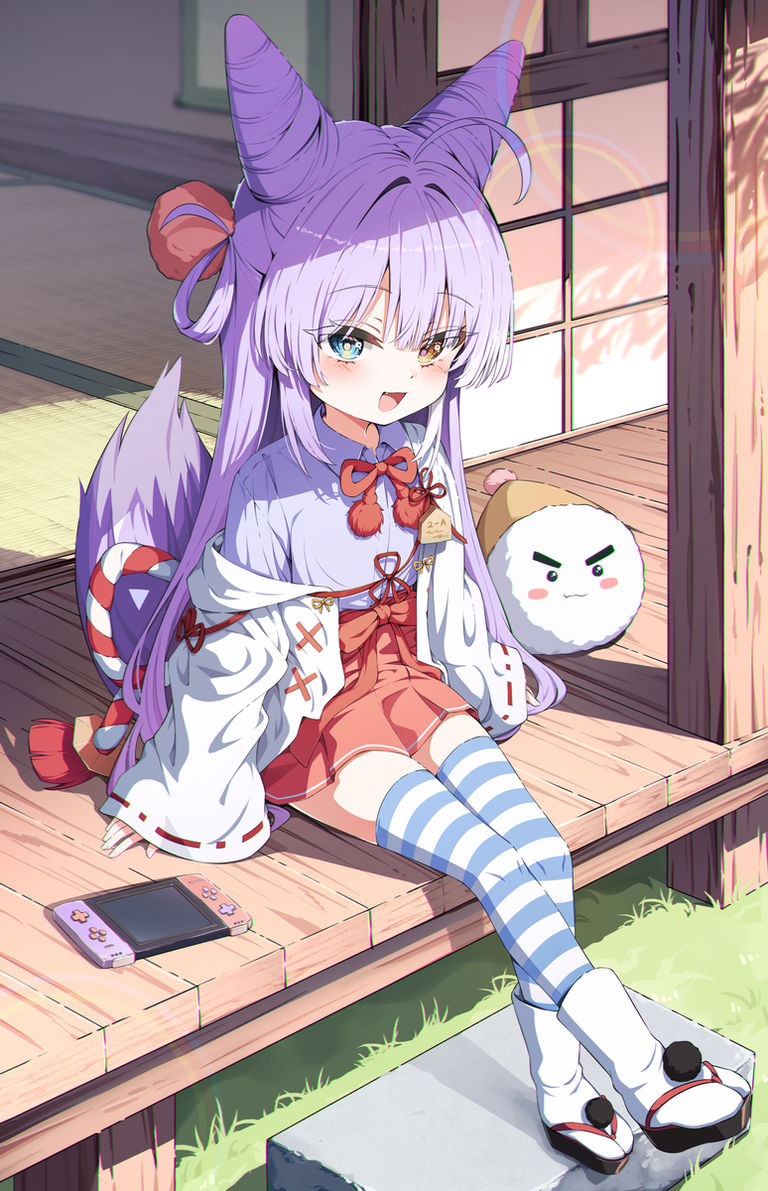 廊台插画特辑