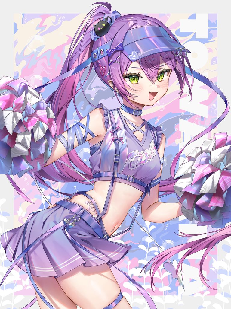 腰身插画特辑
