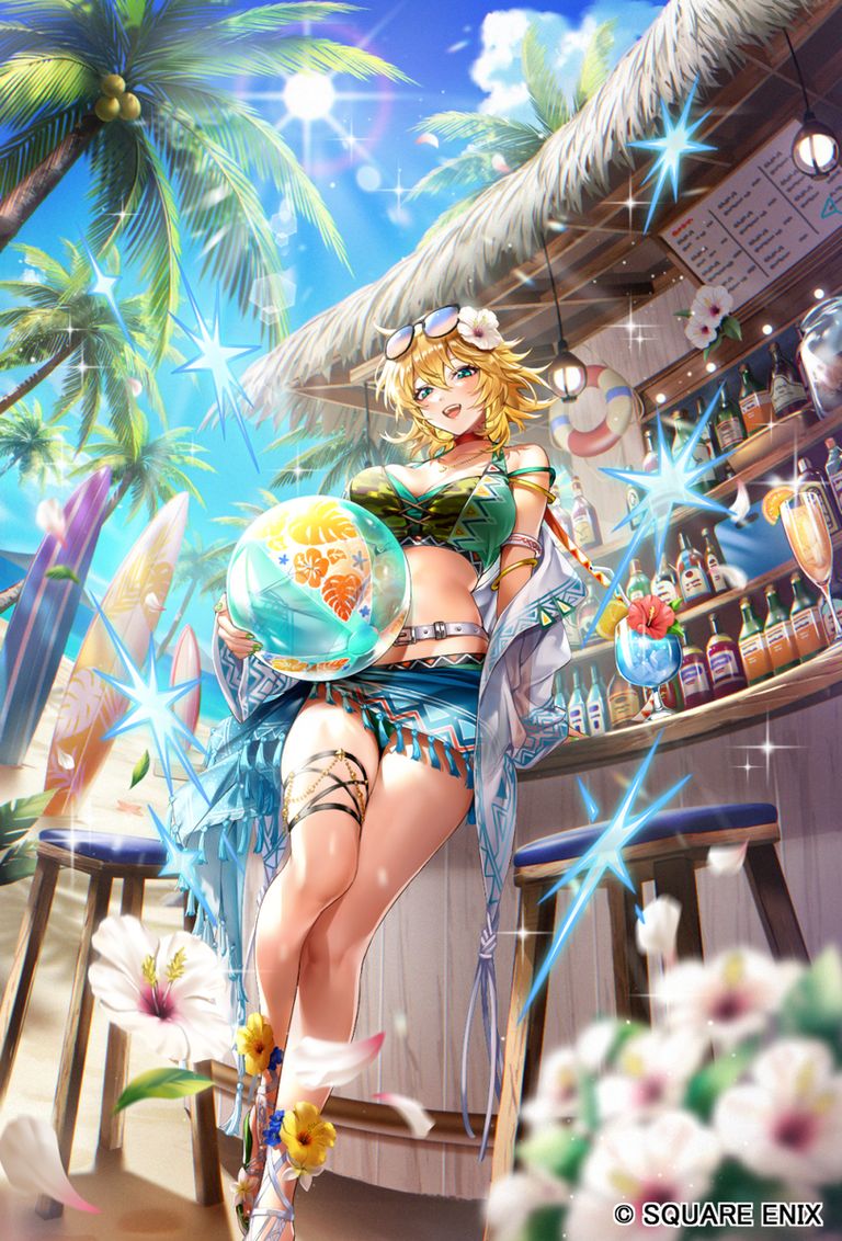 水果饮品插画特辑