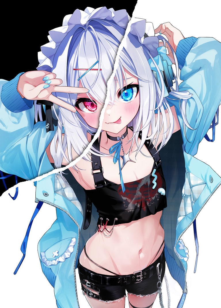 腰身插画特辑
