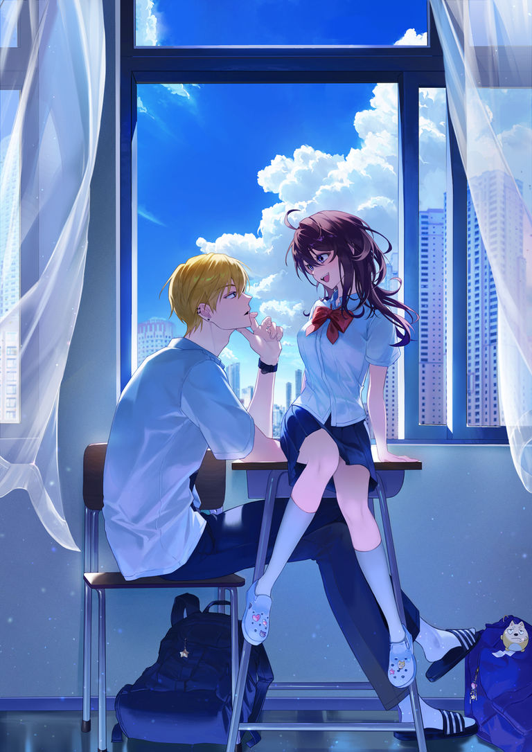 学生插画特辑