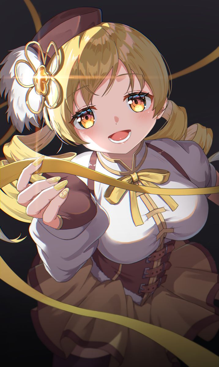《魔法少女小圆》同人作品插画特辑