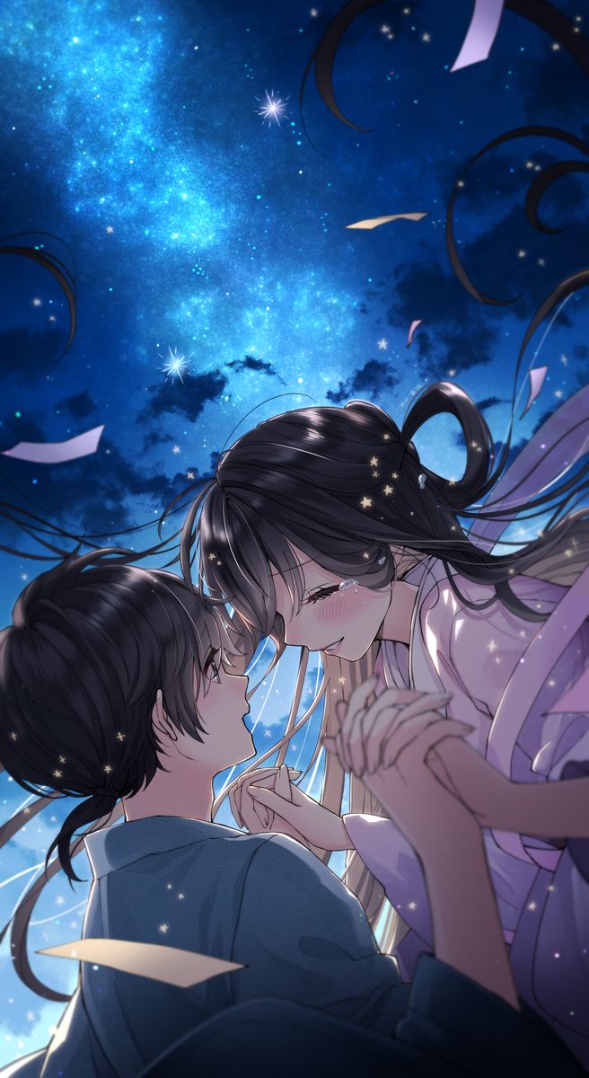 七夕插画特辑