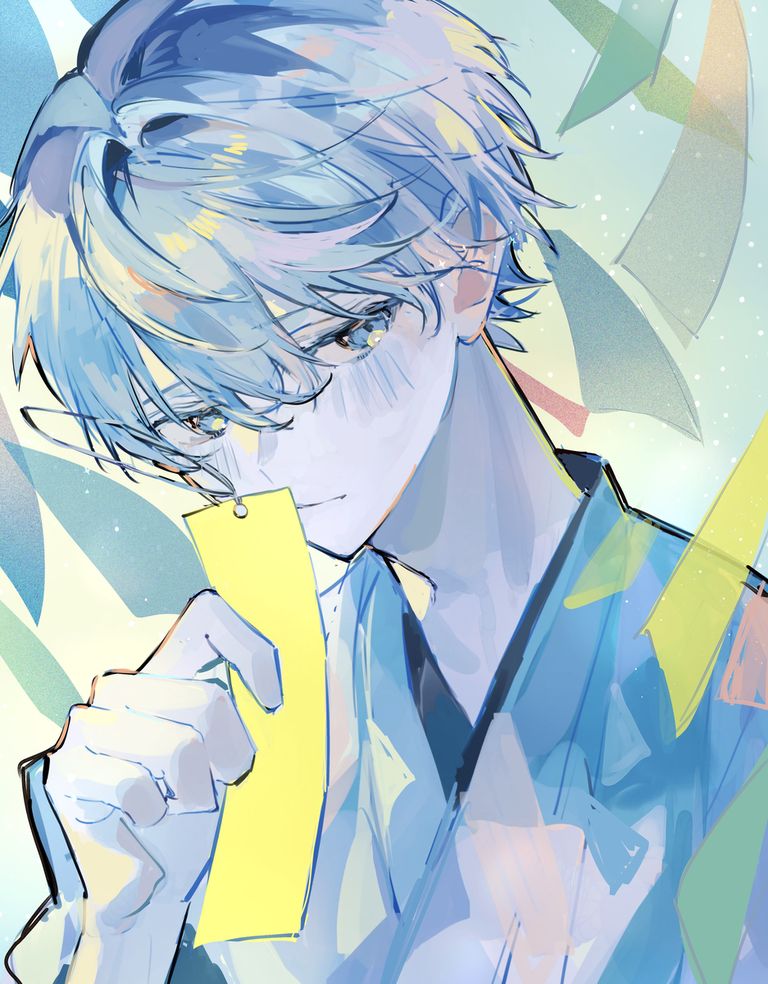 七夕插画特辑