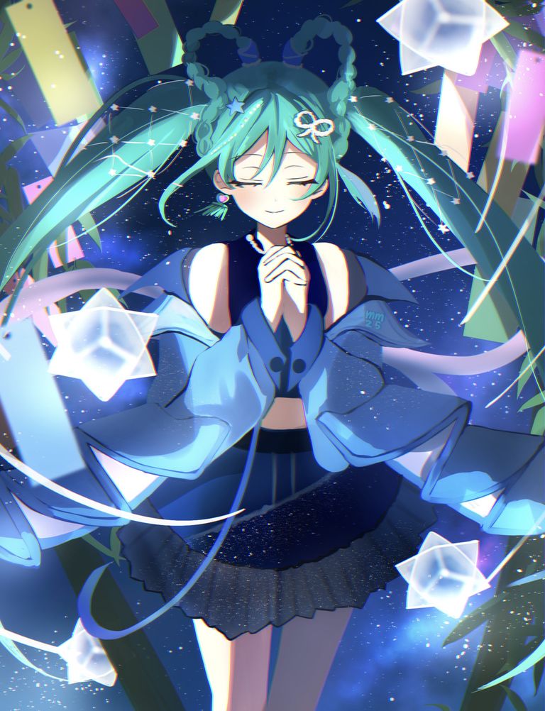七夕插画特辑