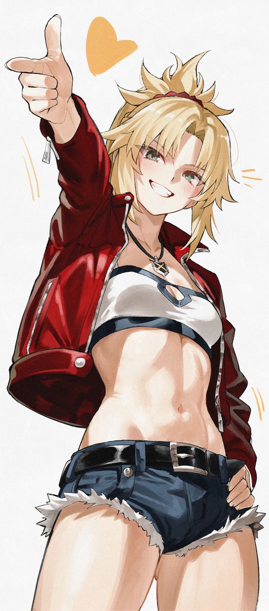 腰身插画特辑