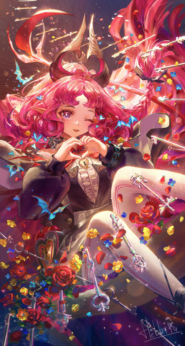「#pixivGlowEffect」插画特辑