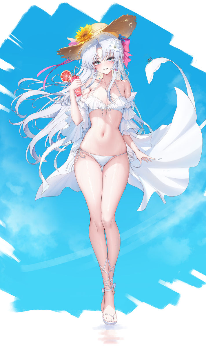水果饮品插画特辑