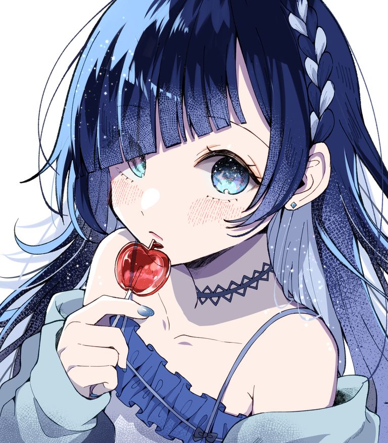 糖果插画特辑