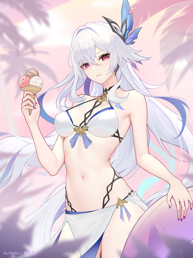 冰淇淋插画特辑