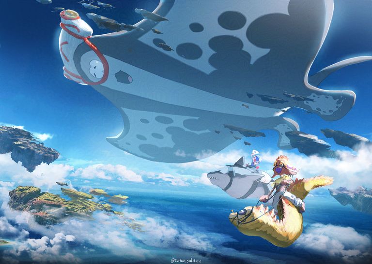 《斯普拉遁涂击队》同人作品特辑