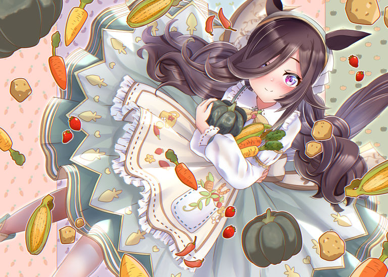 《赛马娘 Pretty Derby》米浴同人作品特辑