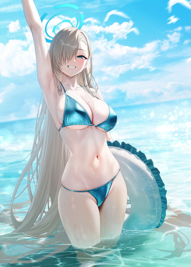 泡脚插画特辑