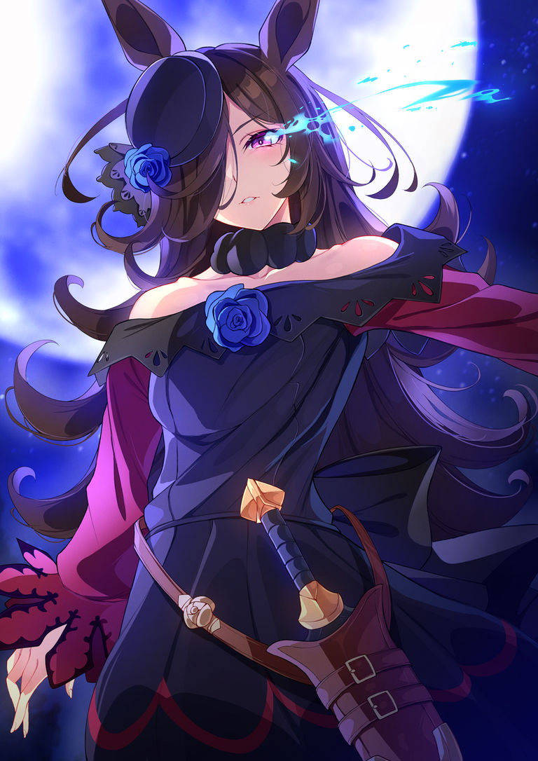 《赛马娘 Pretty Derby》米浴同人作品特辑