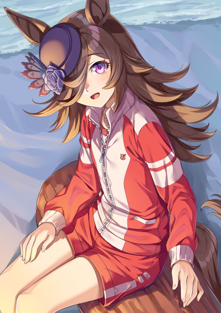 《赛马娘 Pretty Derby》米浴同人作品特辑