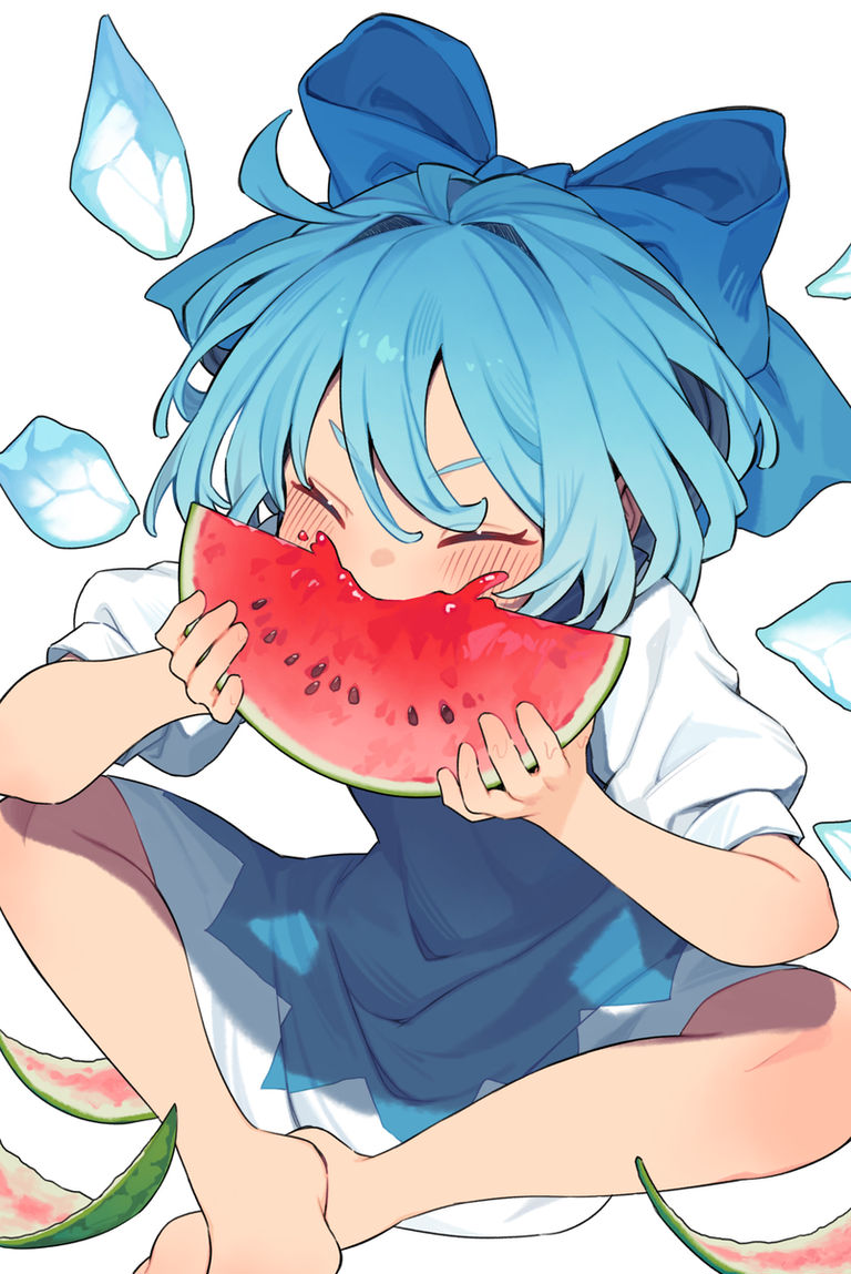 西瓜插画特辑