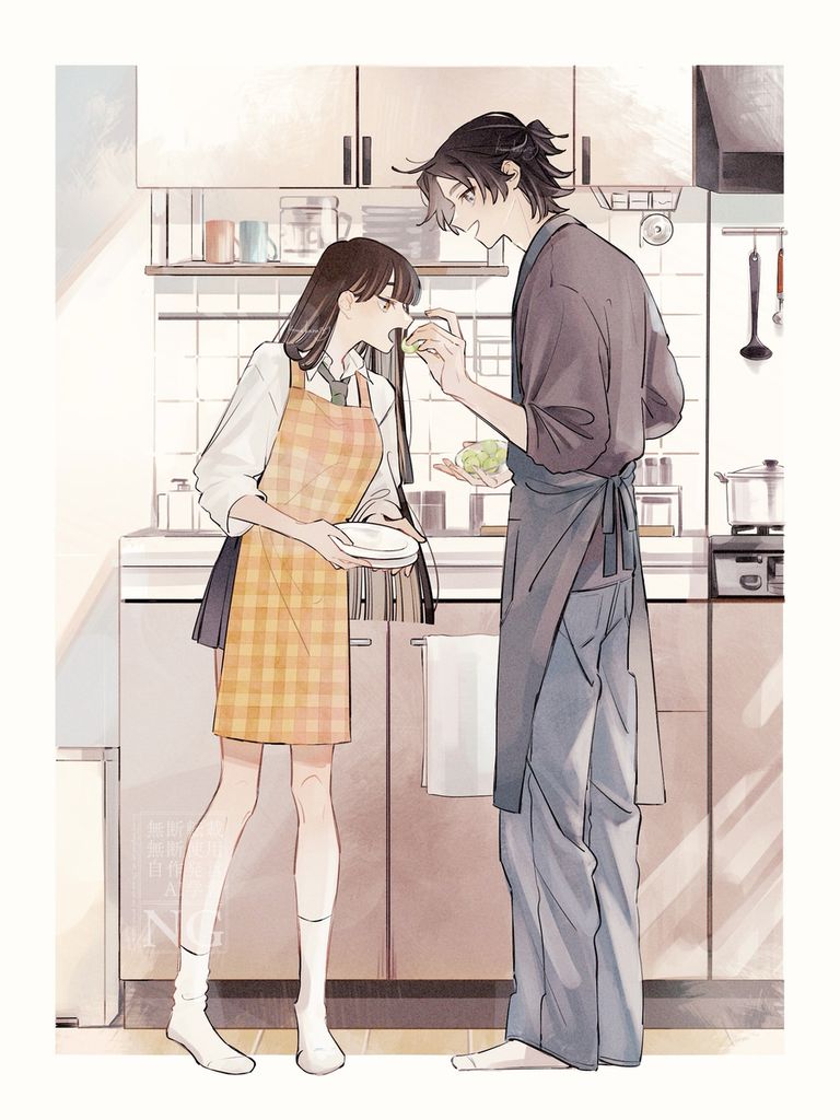 学生插画特辑