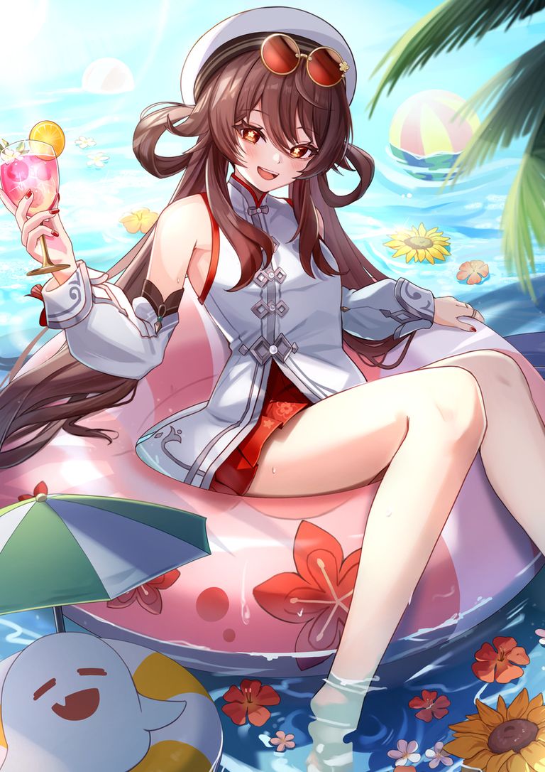 水果饮品插画特辑