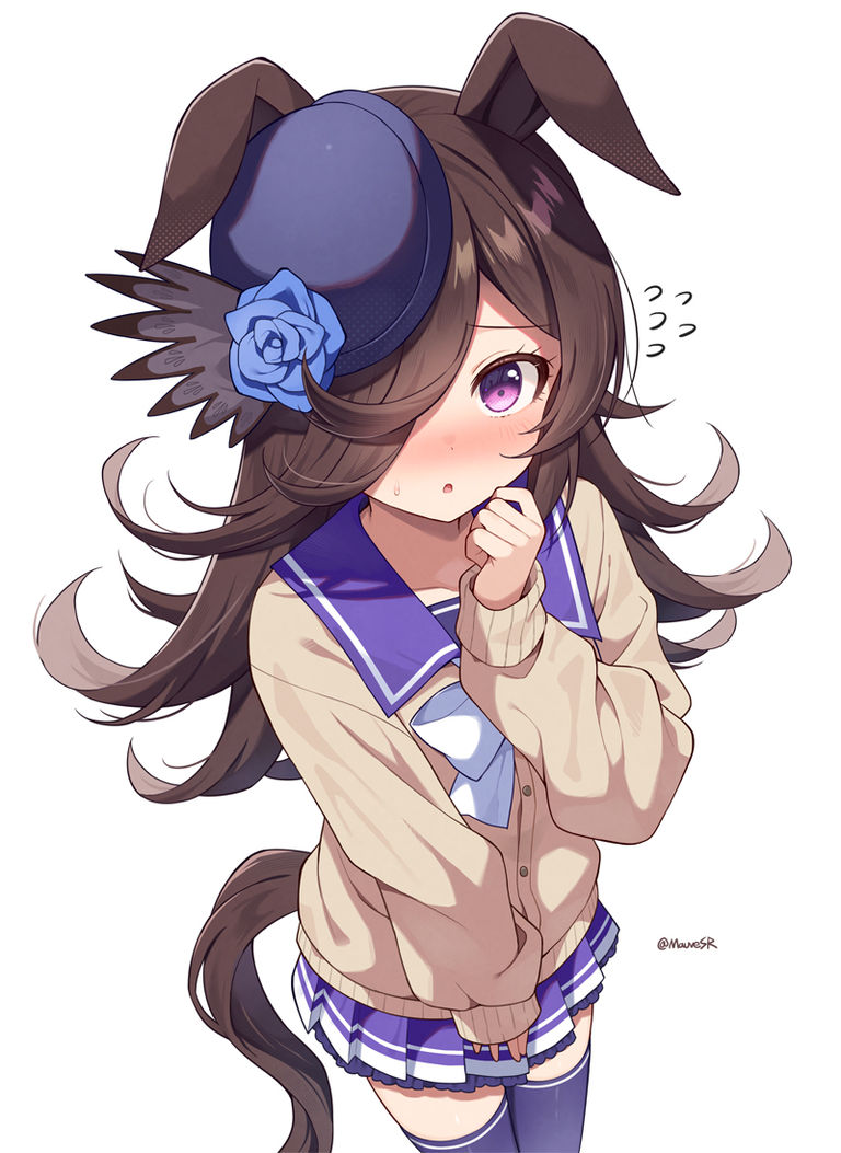 《赛马娘 Pretty Derby》米浴同人作品特辑