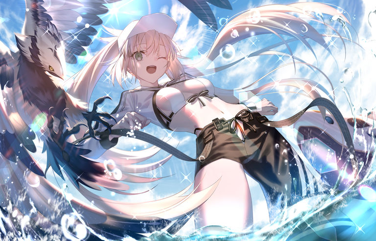 泡脚插画特辑