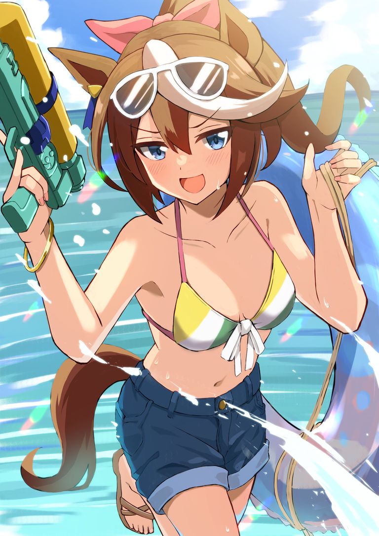 水枪插画特辑