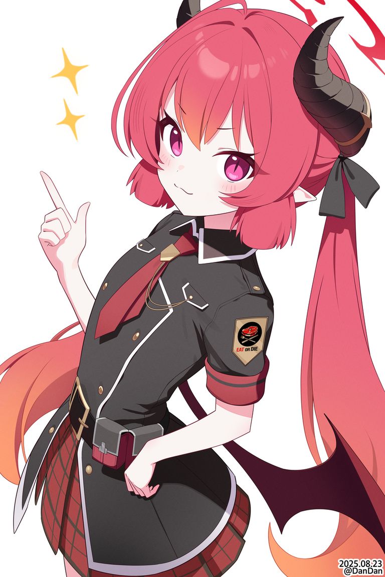 赤眼插画特辑