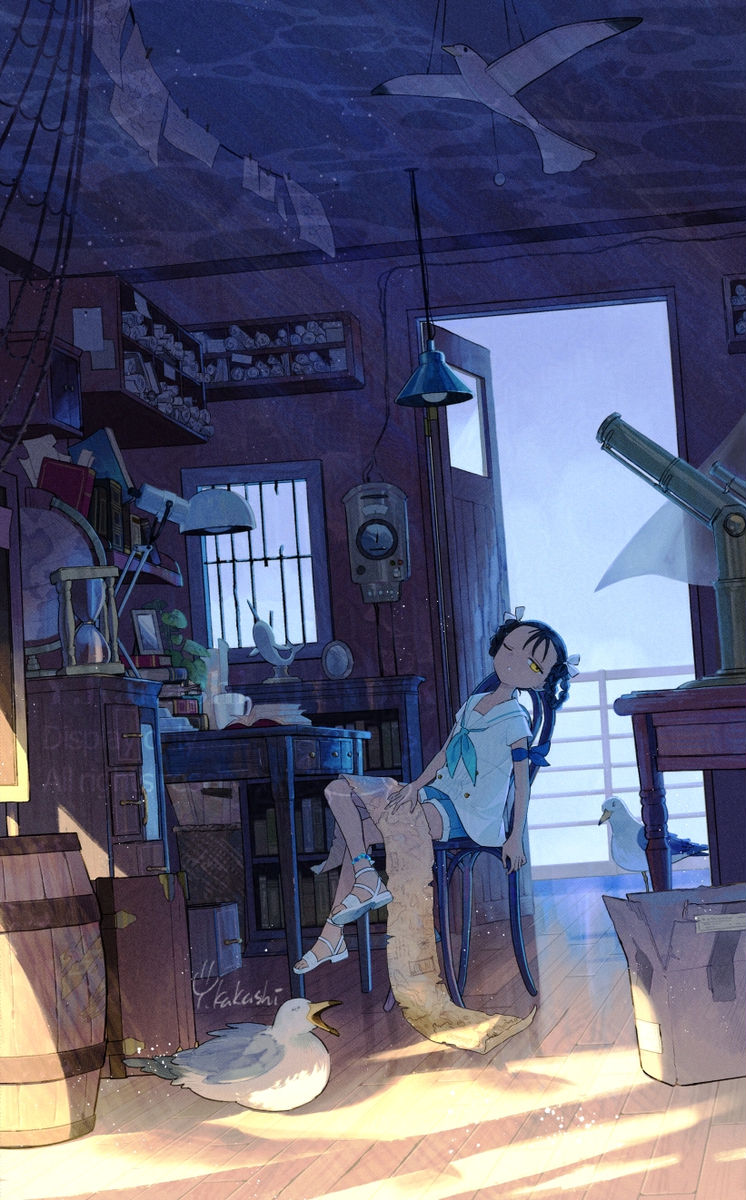 生活感插画特辑