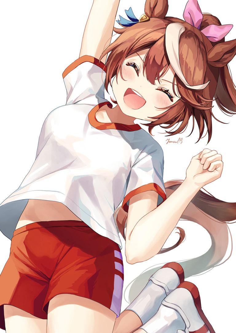【赛马娘】东海帝王同人作品特辑