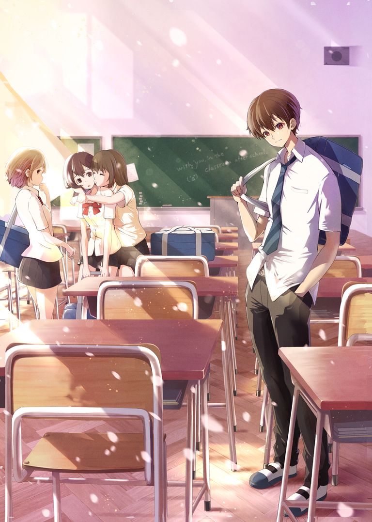 学生插画特辑