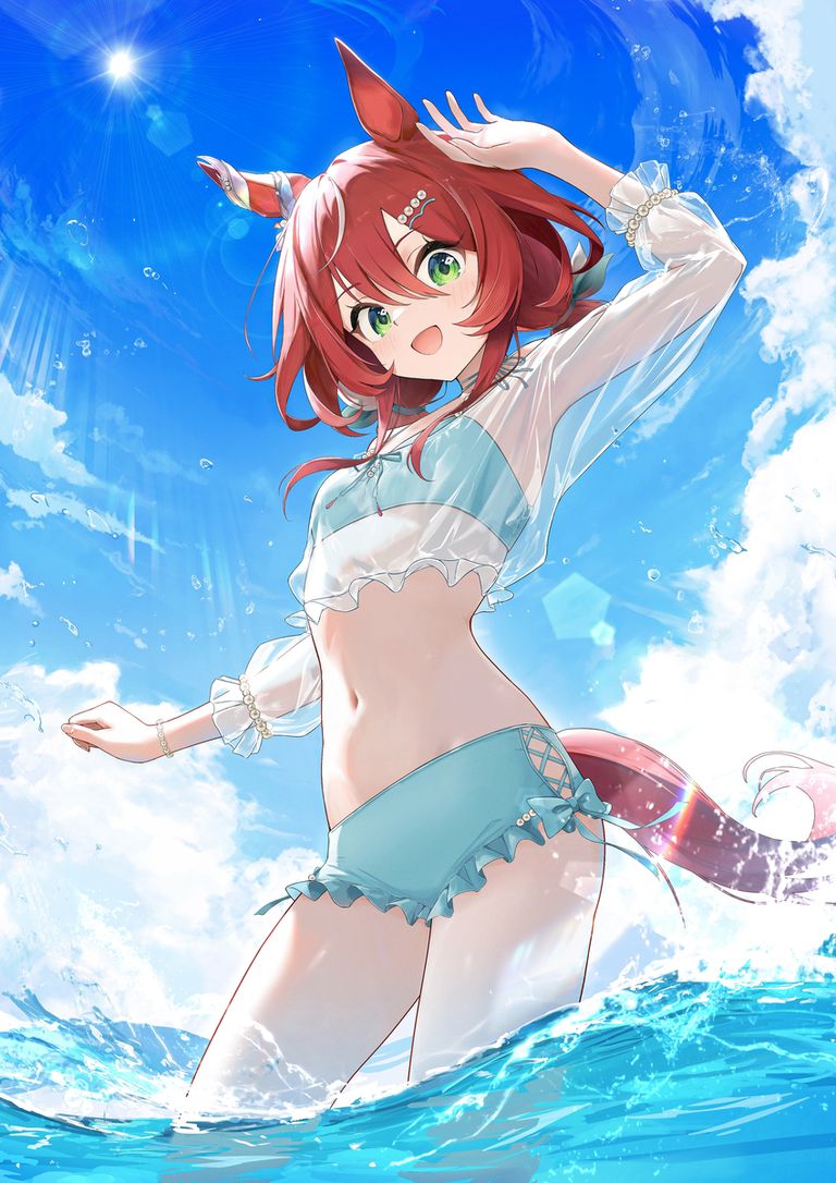 泡脚插画特辑