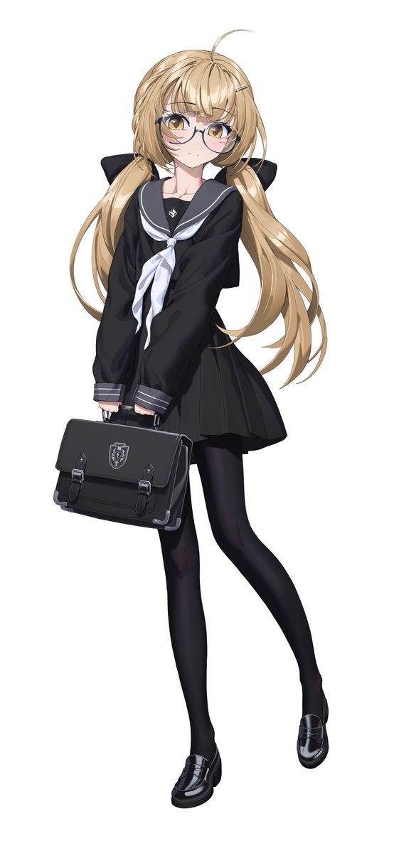 乐福鞋插画特辑