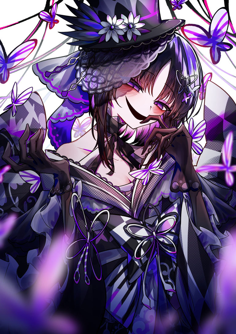 《魔法少女的魔女审判》同人作品特辑