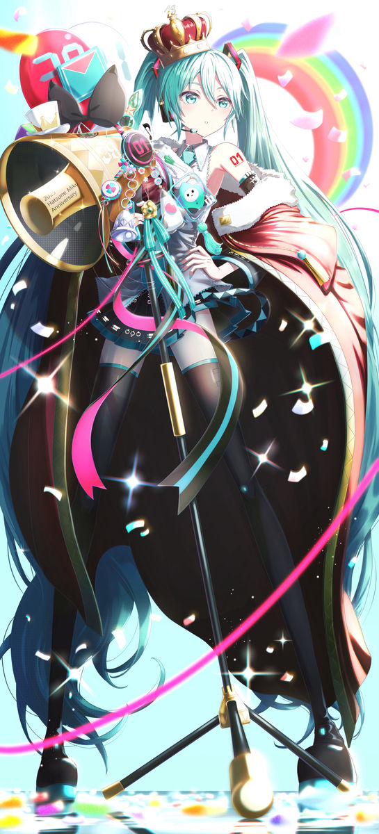 王冠插画特辑