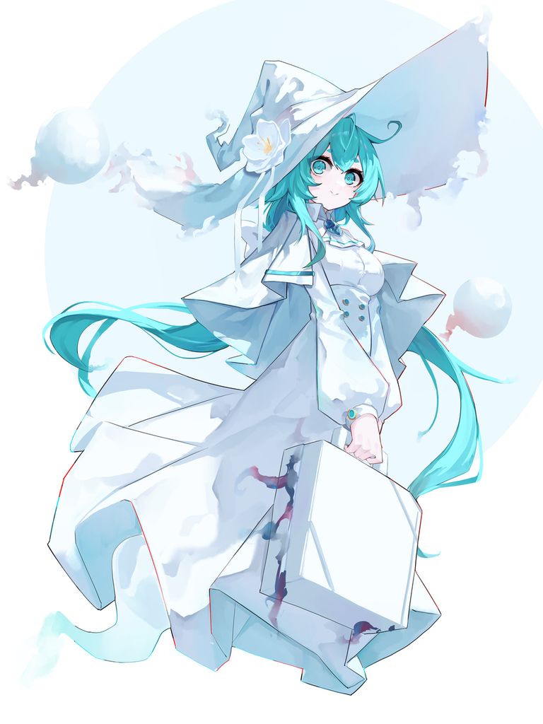幽灵插画特辑