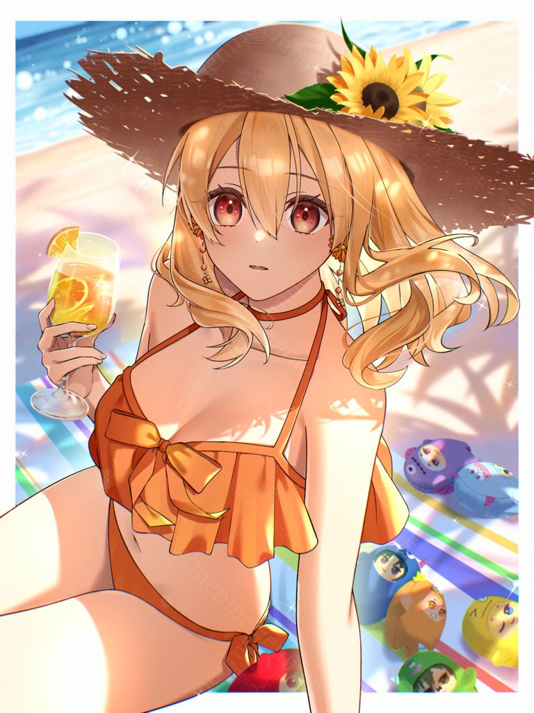 水果饮品插画特辑
