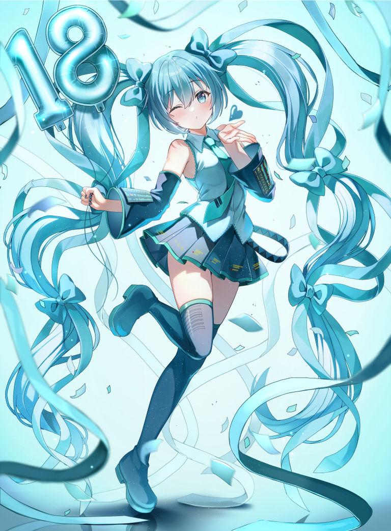 飞吻插画特辑