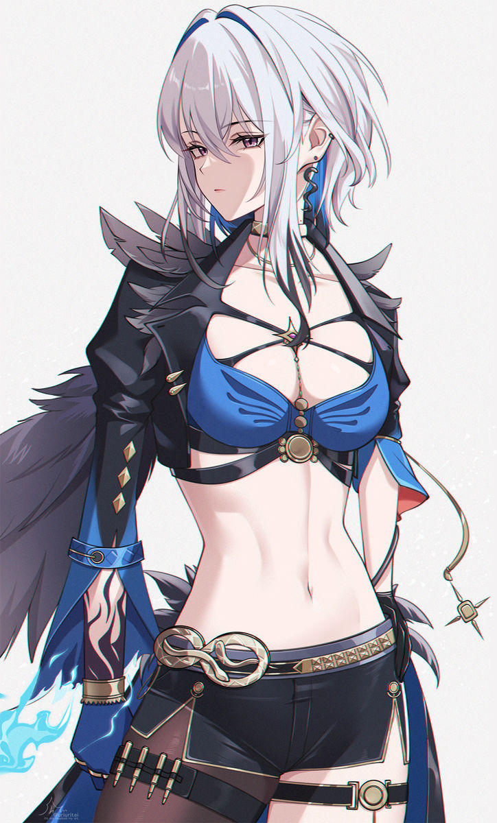 腰身插画特辑