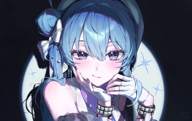 星街彗星同人作品特辑