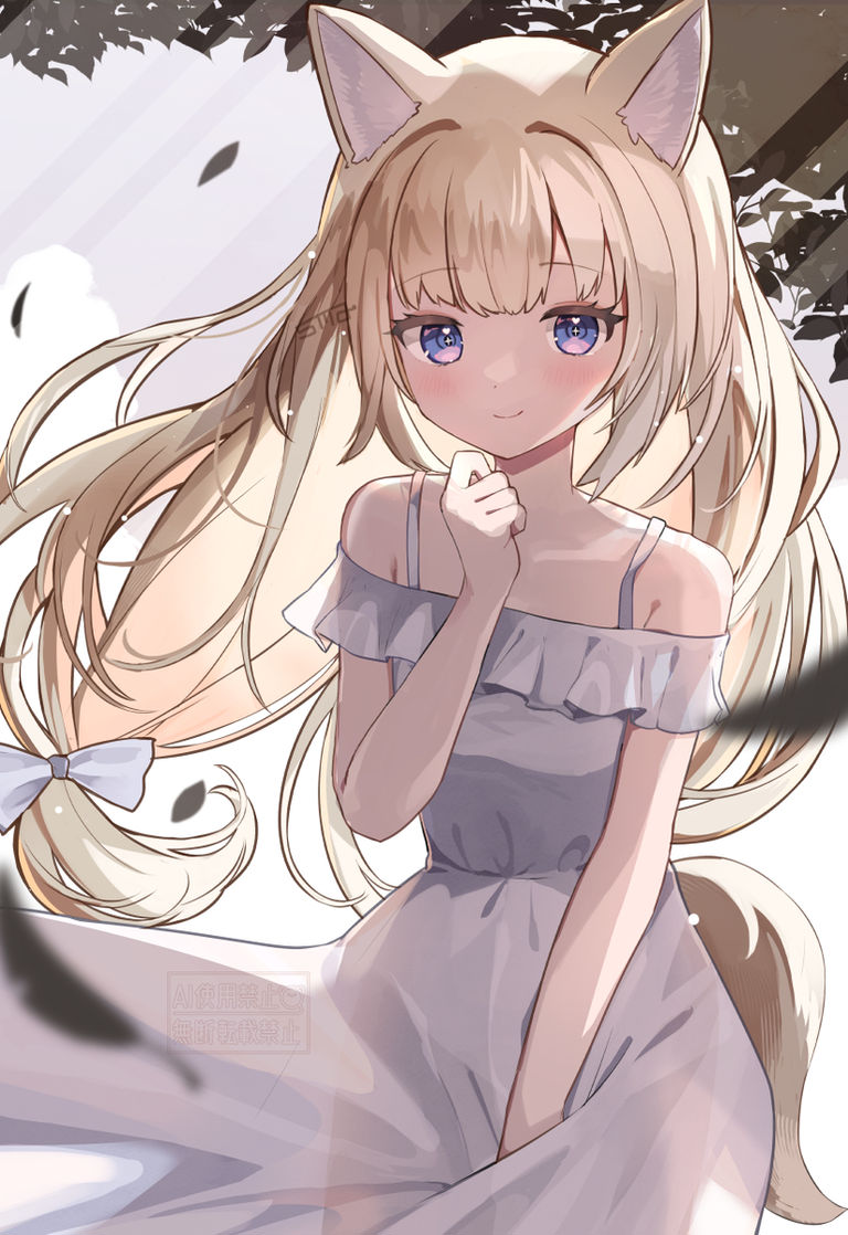 露肩装插画特辑