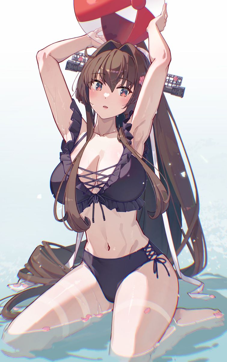 海滩排球插画特辑