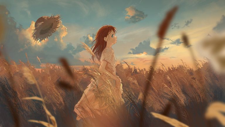 秋意插画特辑