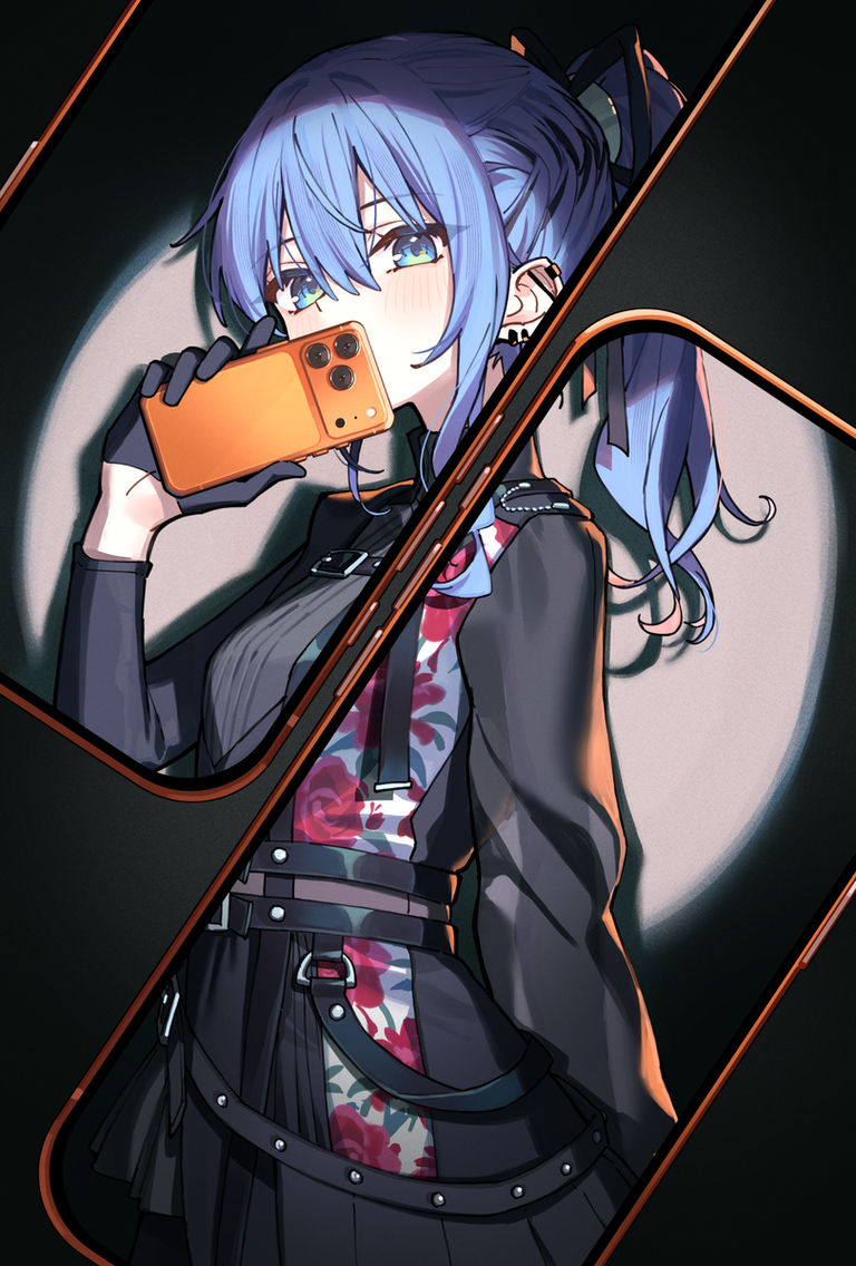 星街彗星同人作品特辑