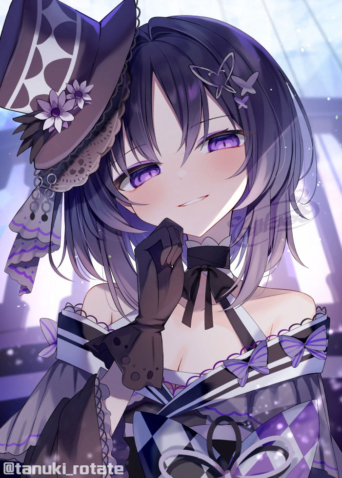 《魔法少女的魔女审判》同人作品特辑