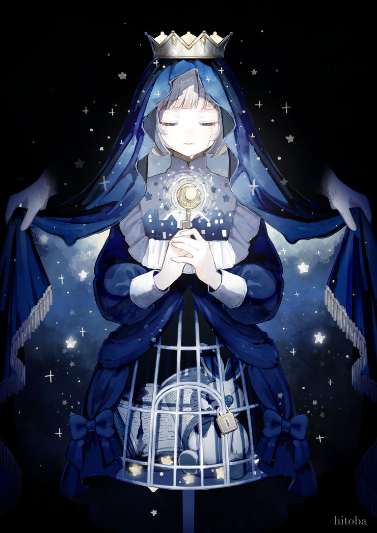 王冠插画特辑