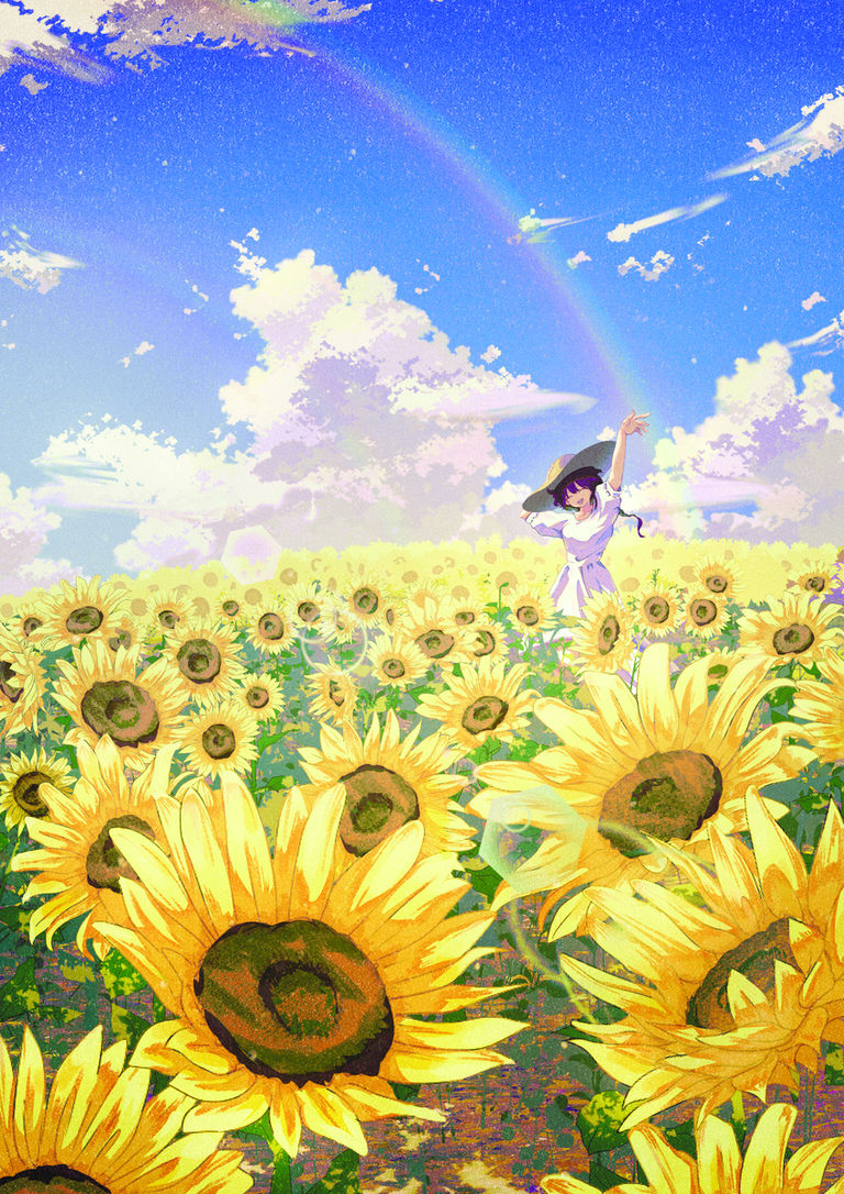 彩虹插画特辑