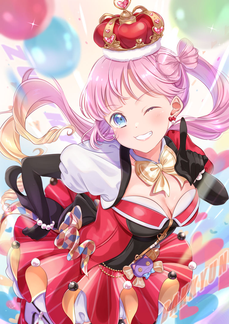 王冠插画特辑