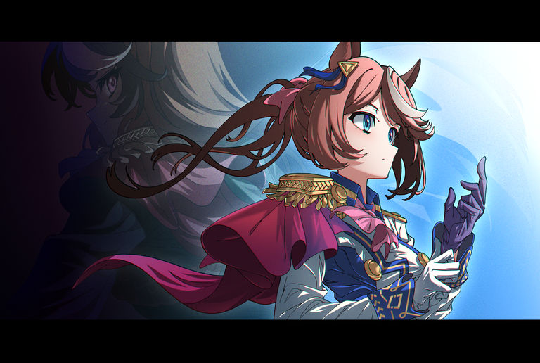 【赛马娘】东海帝王同人作品特辑