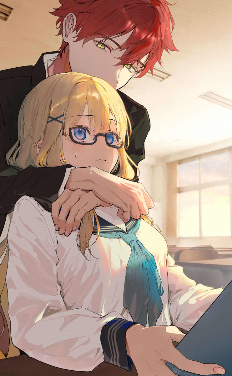 学生插画特辑