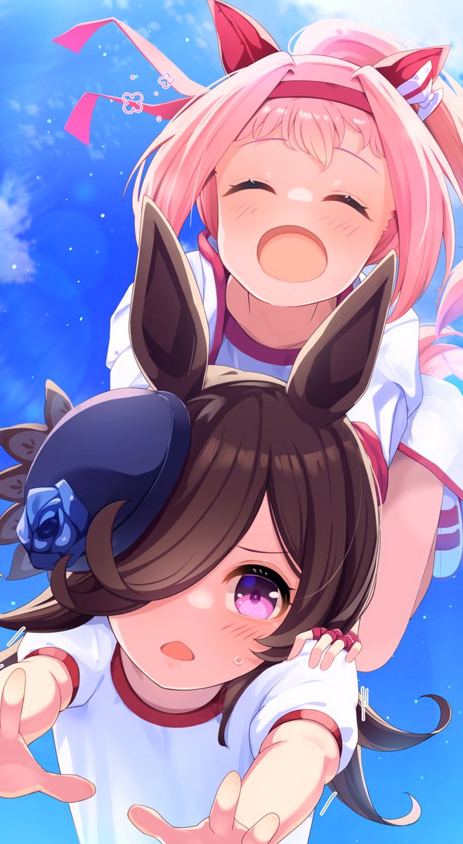 《赛马娘 Pretty Derby》米浴同人作品特辑
